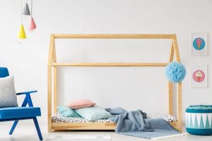 Toddler Bed