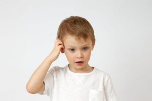 What Are Reasons For Your Child Making Strange Repetitive Noises