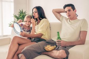 Why Fathers Are Absent In Their Children’s Lives?