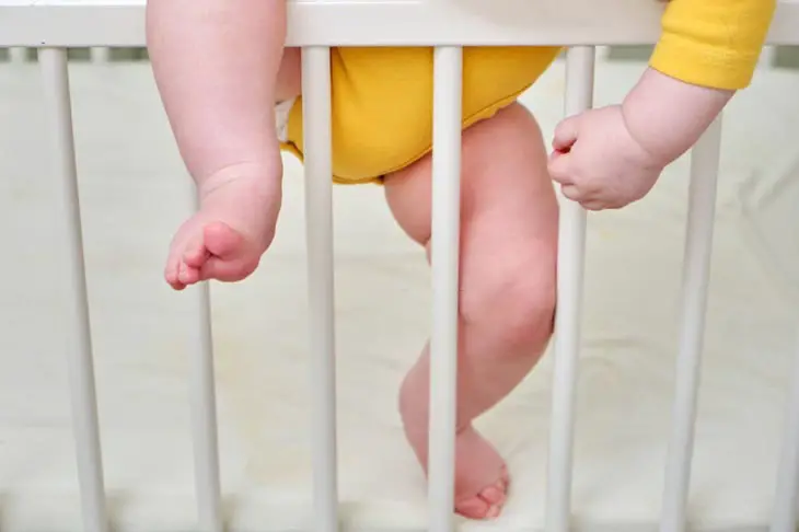 Your Toddler Can Climb Out Of The Crib