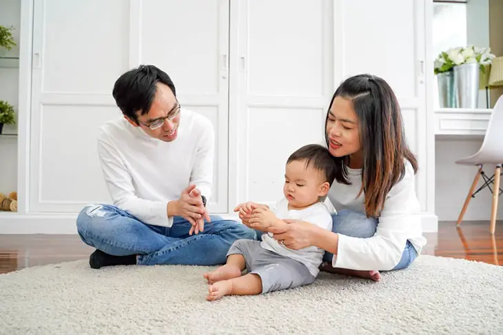 Baby Not Clapping At 12 Months