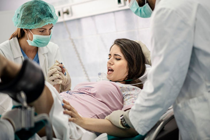 How Many Calories Do You Burn During Labor?