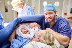 Laboring Vs. Running A Marathon