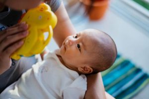 What Are Autistic Babies Like