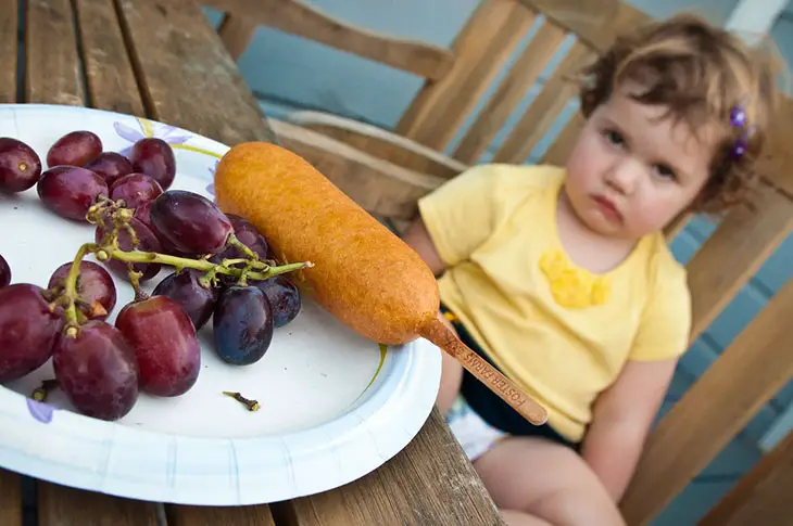 Humming While Eating Autism