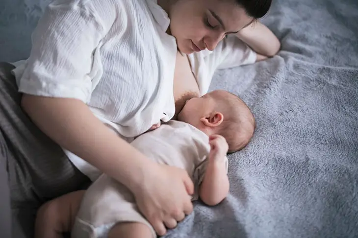 Why Is The Baby Nursing Every Hour?
