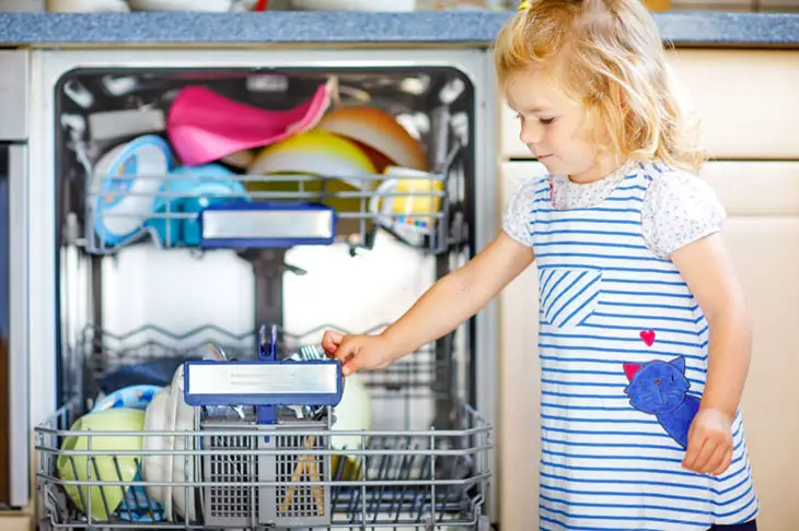 Are Babies Dishwasher Safe