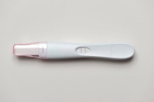 What Is The Flooded Pregnancy Test