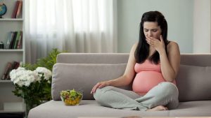 pregnancy no cravings