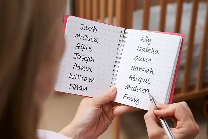 List Of Names That Go With Jenna