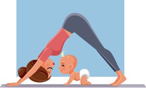 Postpartum couch to 5K