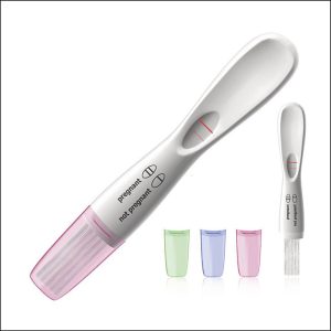 faint pregnancy test line not getting darker