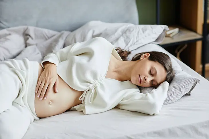 How Does The Lower Belly Feel In Early Pregnancy