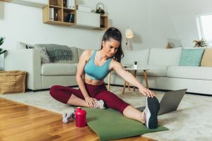 Pre workout and pregnancy