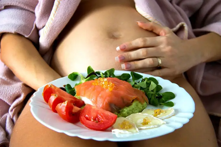 Saltfish Safe During Pregnancy