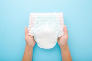 What Are Diapers With Elastic Waistbands