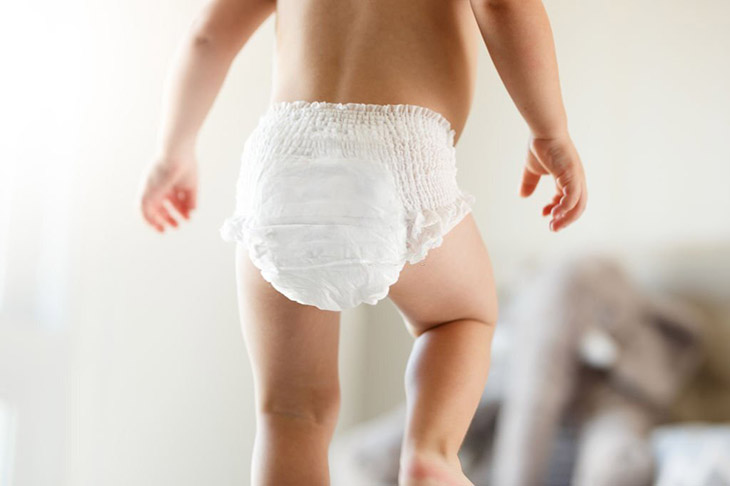 diaper waistband