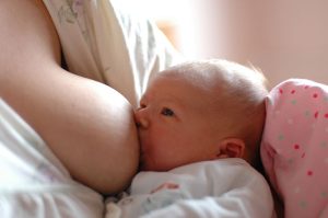 Should I feed my baby again after spitting up