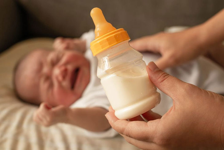 Does Warm Milk Help With Acid Reflux In Babies