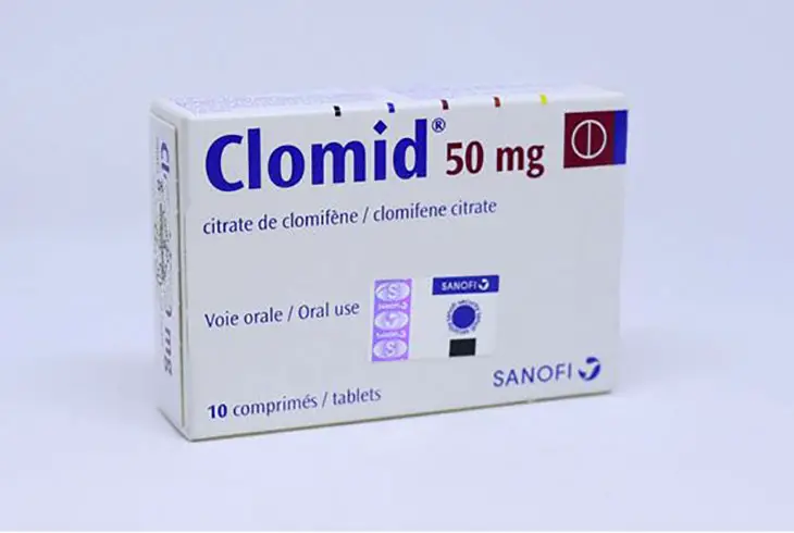 taking clomid while pregnant