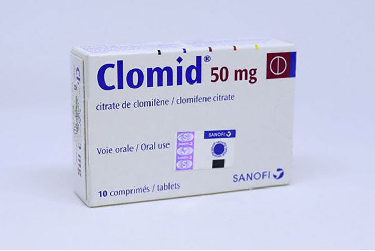 taking clomid while pregnant