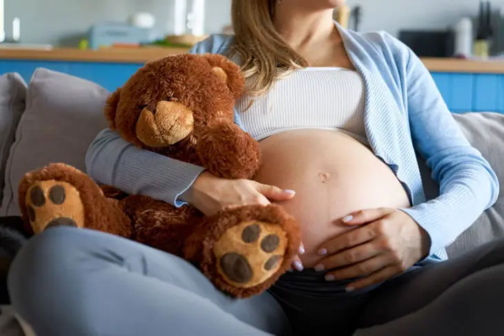 Feels Like Baby Is Shaking Inside Me: Is It Normal? Causes?