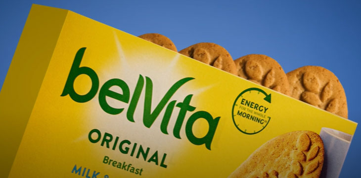 are belvita bars healthy