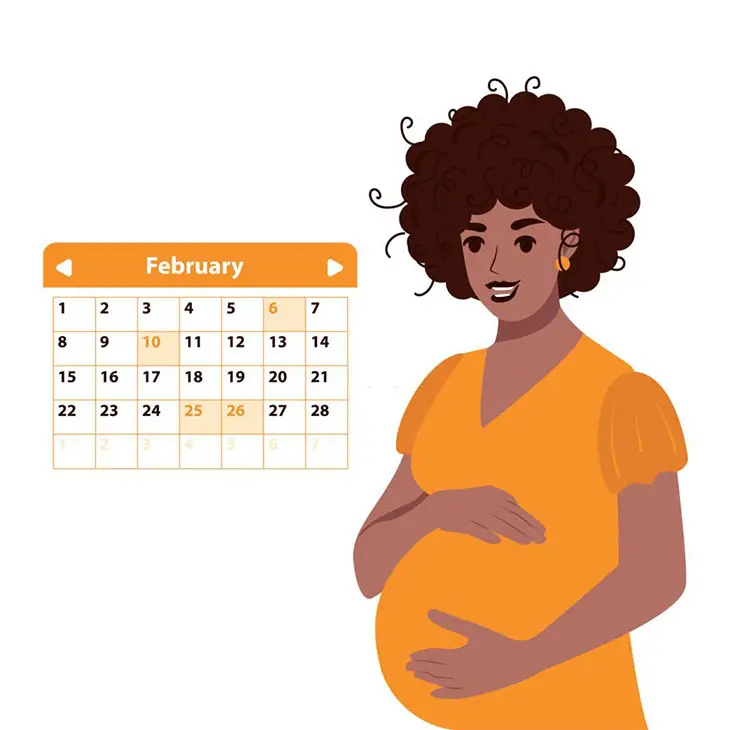 how many weeks is it safe to give birth