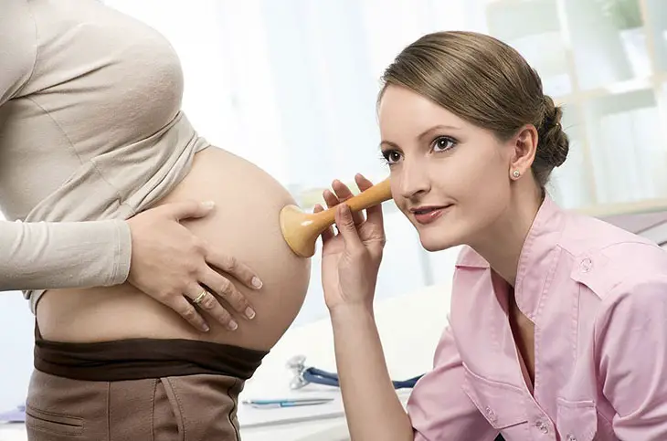 rumbling in stomach pregnancy