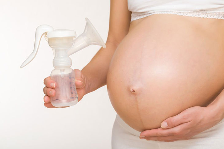 breast pump to induce labor