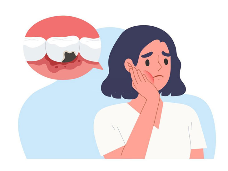 is a toothache worse than labor pains