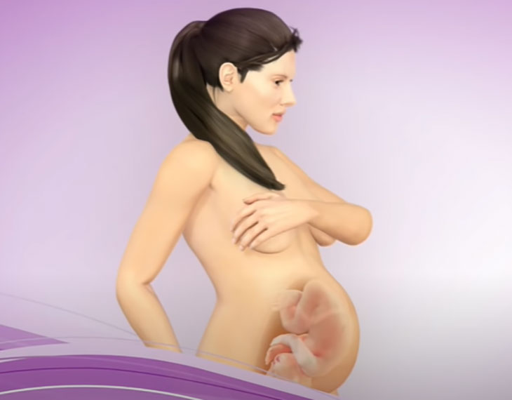 pregnancy nipple stimulation