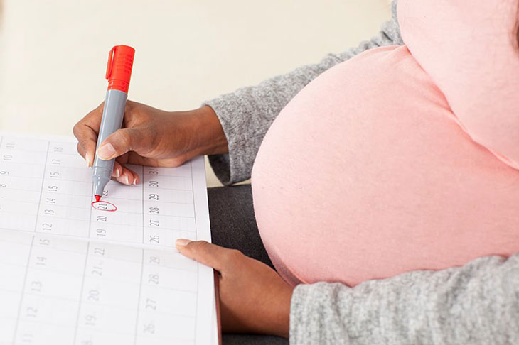 when to induce labor after due date