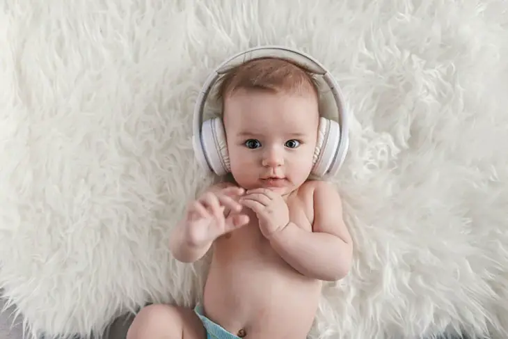 How Loud Is Too Much For A Baby 