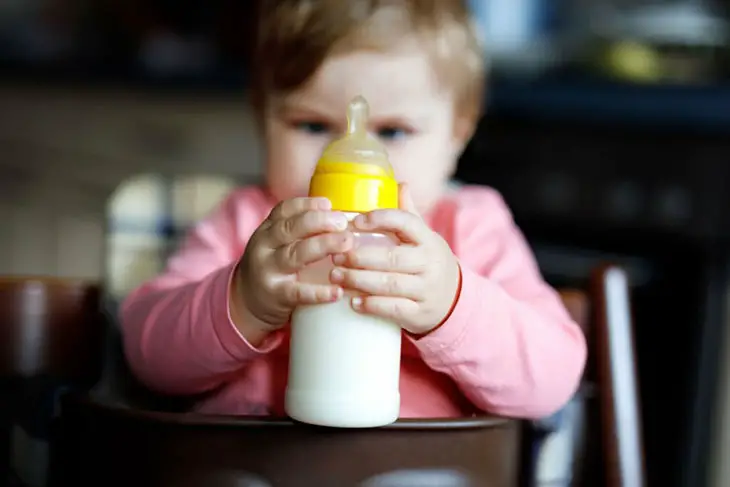 How To Tell If Baby Formula Is Gone Bad