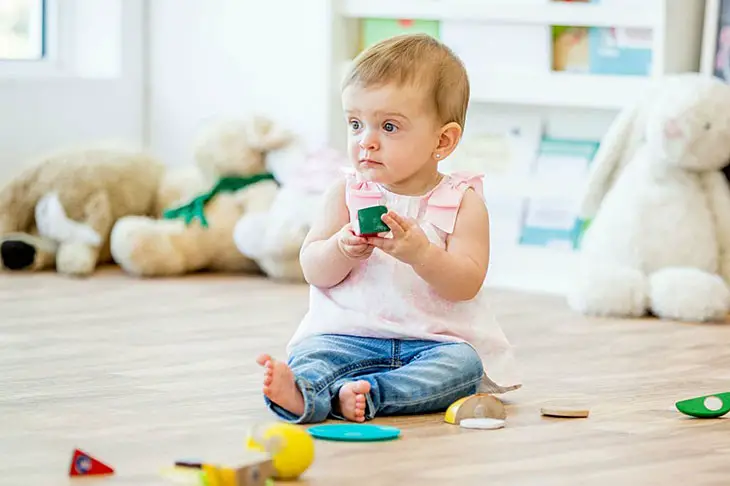 Is It Necessary To Concern Your Baby's Toy Or Object Attachment