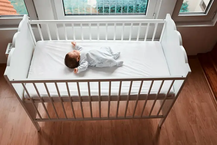 Is It Safe To Hang Anything Over A Crib