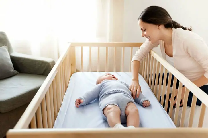 Other Options Instead of Getting into Your Child's Crib