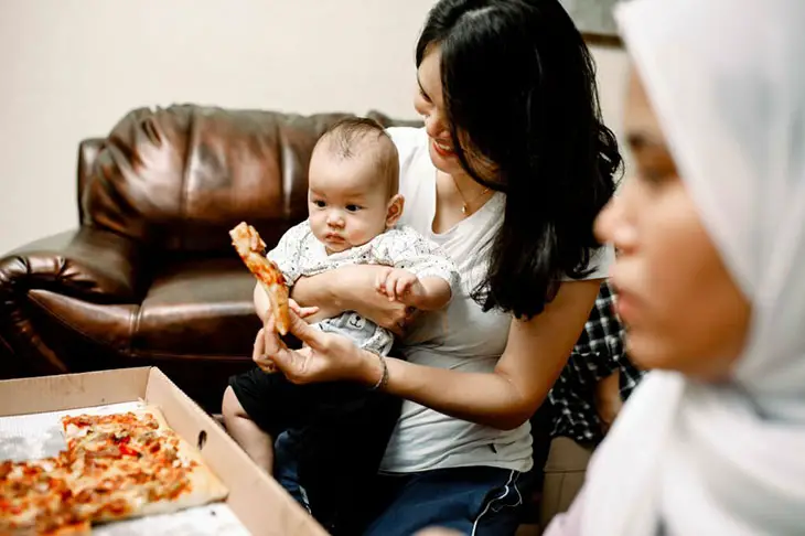 What Are Pizza Benefits for Babies