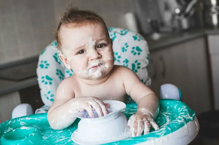 When Can Your Baby Have Whipped Cream