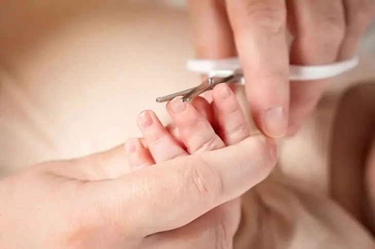 Why Won't Your Toddler Let You Trim The Nails