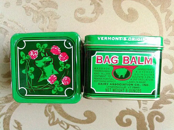 is bag balm safe for babies