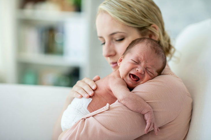 Baby Says Mama When Crying: Why & When To Worry?