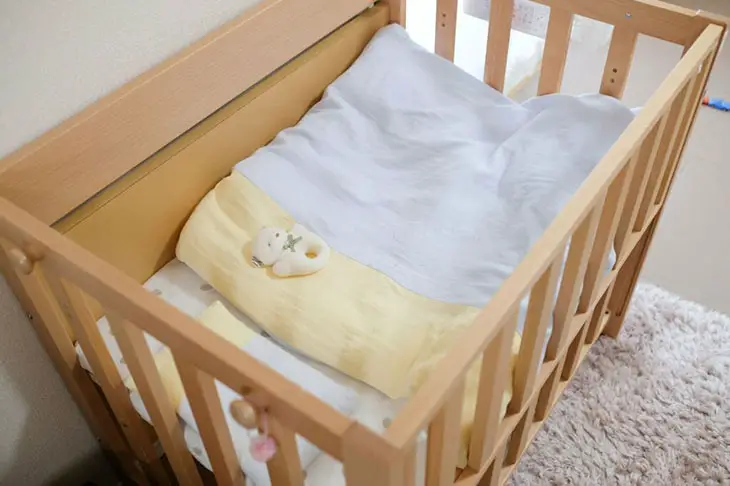 where is the best place to put a bassinet