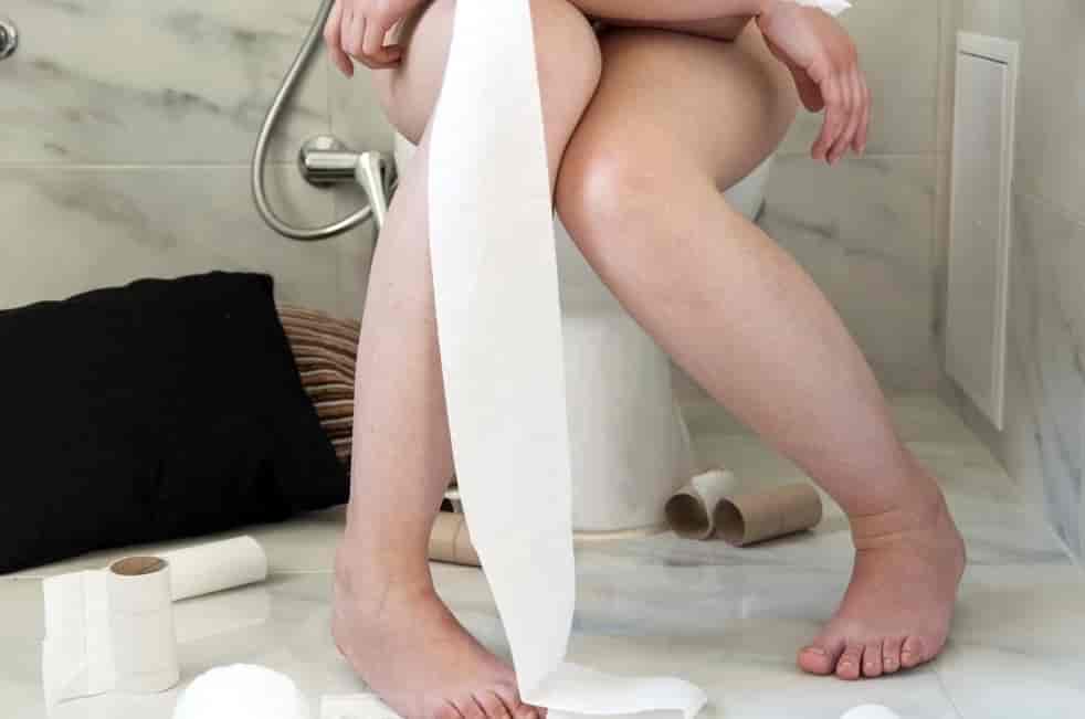 is diarrhea a sign of pregnancy