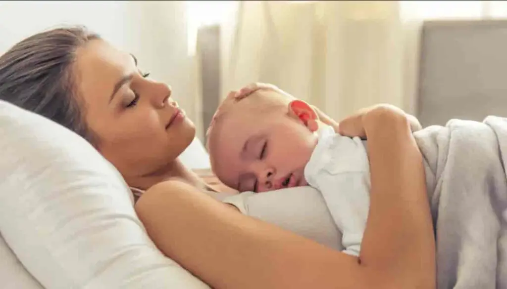 Can infants sense pregnancy