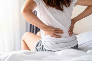 Is Back Pain an Early Sign of Pregnancy