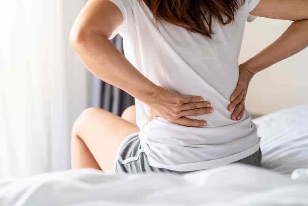 Is Back Pain an Early Sign of Pregnancy