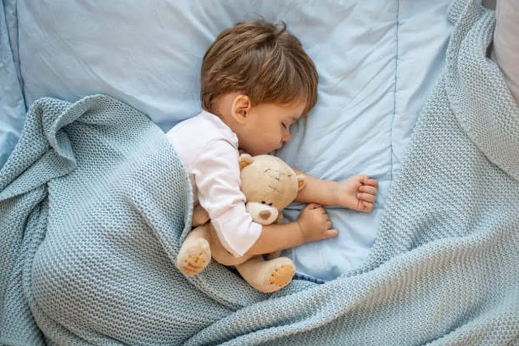how much sleep does a toddler need