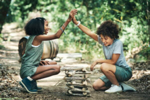 how to build trust with teenagers